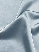 Front View Thumbnail - Mist Neu Stretch Charmeuse Fabric by the Yard