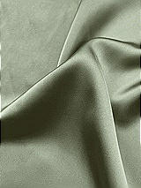 Front View Thumbnail - Sage Neu Stretch Charmeuse Fabric by the Yard