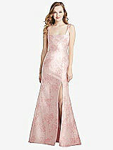 Front View Thumbnail - Bow And Blossom Print BB135FP