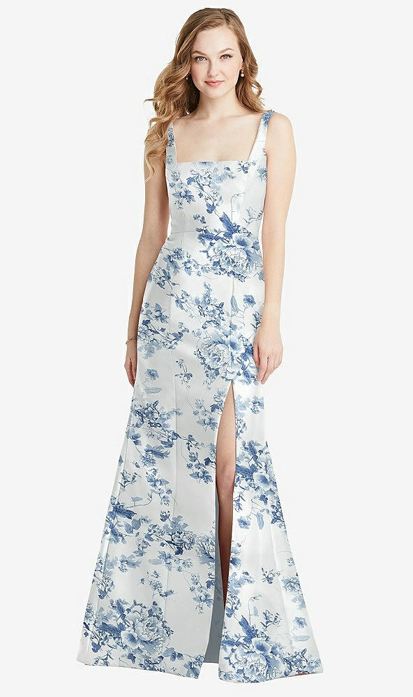 Front View - Cottage Rose Larkspur BB135FP