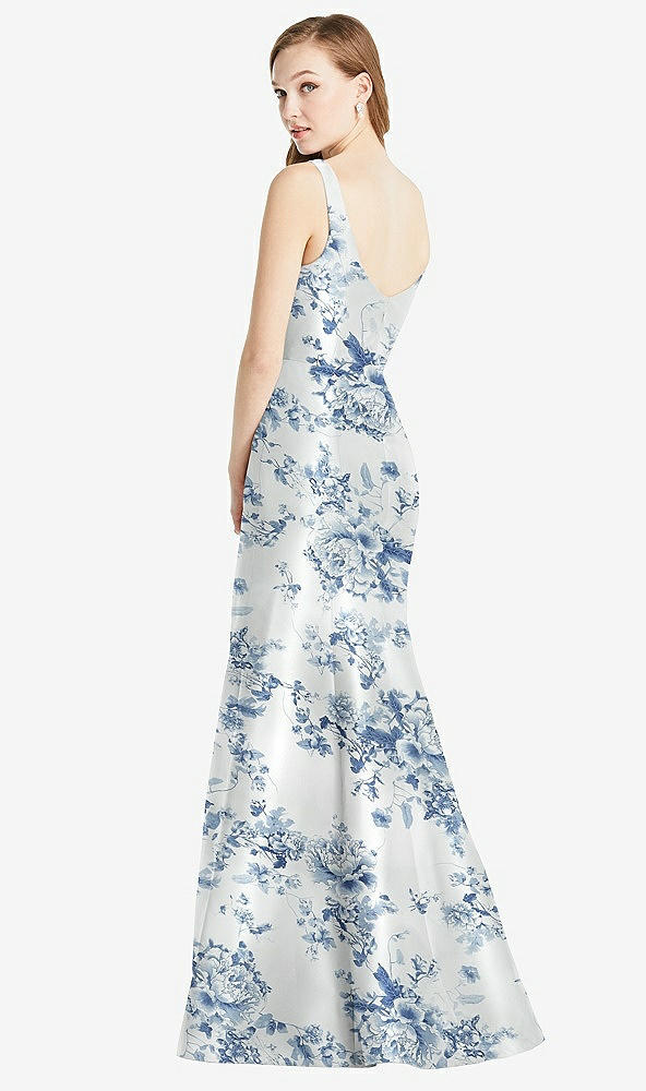 Back View - Cottage Rose Larkspur BB135FP