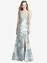 Front View Thumbnail - Porcelain Blue Seraphina Floral BB135FP