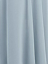Front View Thumbnail - Mist Sheer Crepe Fabric by the Yard