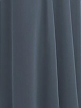 Front View Thumbnail - Silverstone Sheer Crepe Fabric by the Yard