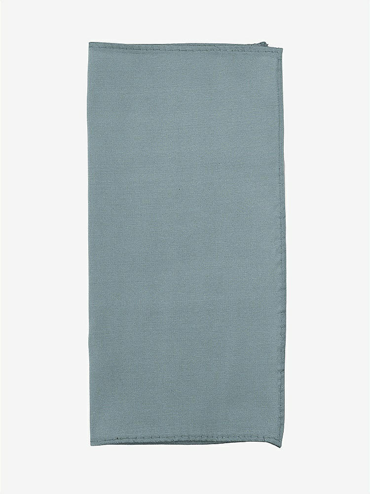 Front View - Breezy Peau de Soie Pocket Squares by After Six