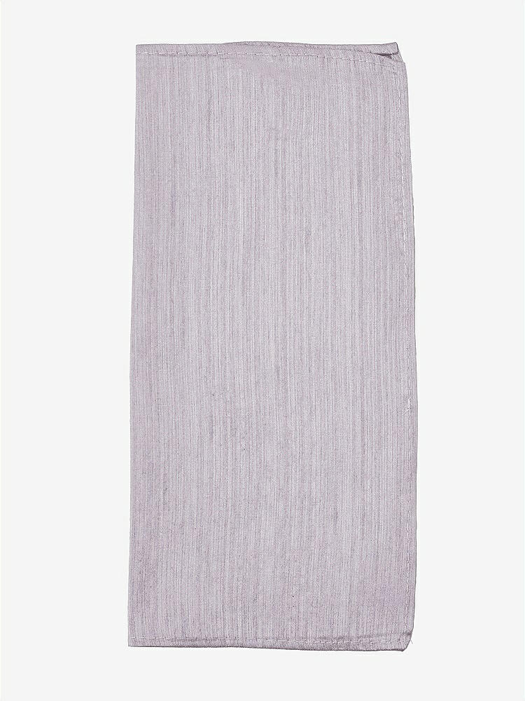 Front View - Jubilee Dupioni Pocket Squares by After Six