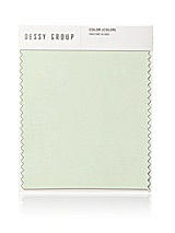 Front View Thumbnail - Mint Green Lux Chiffon Swatch