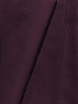 Front View Thumbnail - Deep Plum Lux Chiffon Fabric by the Yard
