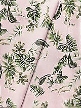 Front View Thumbnail - Palm Beach Print Lux Chiffon Fabric by the Yard