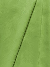 Front View Thumbnail - Peridot Green Lux Chiffon Fabric by the Yard