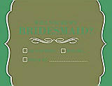 Front View Thumbnail - Olive & Juniper Will You Be My Bridesmaid Card - Checkbox