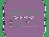 Front View Thumbnail - Dahlia & Juniper Will You Be My Bridesmaid Card - Checkbox