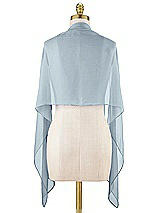 Alt View 1 Thumbnail - Mist Sheer Crepe Stole