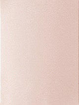 Front View Thumbnail - Blush Satin Twill Fabric by the Yard