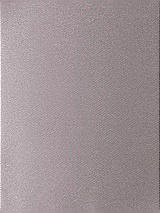 Front View Thumbnail - Cashmere Gray Satin Twill Fabric by the Yard