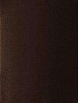 Front View Thumbnail - Espresso Satin Twill Fabric by the Yard