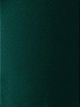 Front View Thumbnail - Evergreen Satin Twill Fabric by the Yard
