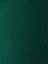Front View Thumbnail - Hunter Green Satin Twill Fabric by the Yard