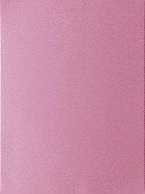 Front View Thumbnail - Powder Pink Satin Twill Fabric by the Yard