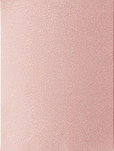 Front View Thumbnail - Rose Satin Twill Fabric by the Yard