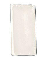 Front View Thumbnail - Ivory Matte Satin Pocket Squares by After Six