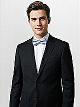 Alt View 1 Thumbnail - Cloudy Classic Yarn-Dyed Bow Ties by After Six