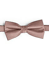 Side View Thumbnail - Sienna Classic Yarn-Dyed Bow Ties by After Six