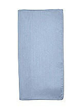 Front View Thumbnail - Cloudy Classic Yarn-Dyed Pocket Squares by After Six