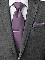 Side View Thumbnail - Smashing Classic Yarn-Dyed Pocket Squares by After Six