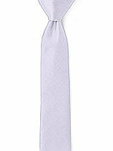 Front View Thumbnail - Silver Dove Yarn-Dyed Narrow Ties by After Six