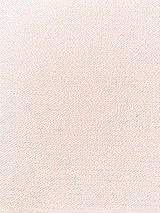 Front View Thumbnail - Blush Crepe Fabric by the Yard