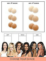 Rear View Thumbnail - Dark Nippies Skin