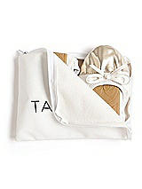 Alt View 2 Thumbnail - Soft White Talaria Premium Folding Flats