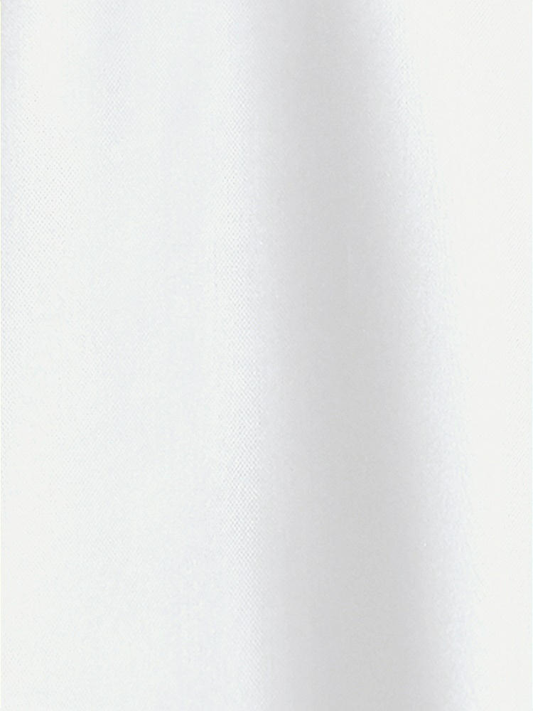 Front View - Starlight Organdy Fabric by the Yard