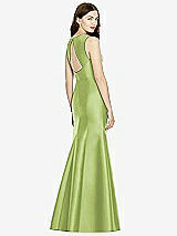 Front View Thumbnail - Mojito Bella Bridesmaids Dress BB106