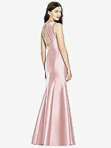 Front View Thumbnail - Ballet Pink Bella Bridesmaids Dress BB106