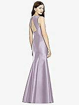 Front View Thumbnail - Lilac Haze Bella Bridesmaids Dress BB106