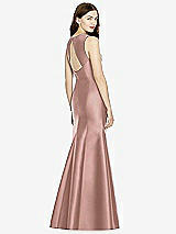 Front View Thumbnail - Neu Nude Bella Bridesmaids Dress BB106