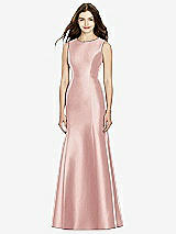 Rear View Thumbnail - Rose Bella Bridesmaids Dress BB106