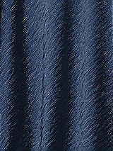 Front View Thumbnail - Midnight Navy Soho Metallic Fabric by the Yard