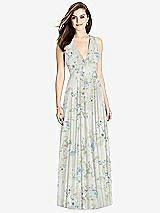 Front View Thumbnail - Bleu Garden Bella Bridesmaids Dress BB117