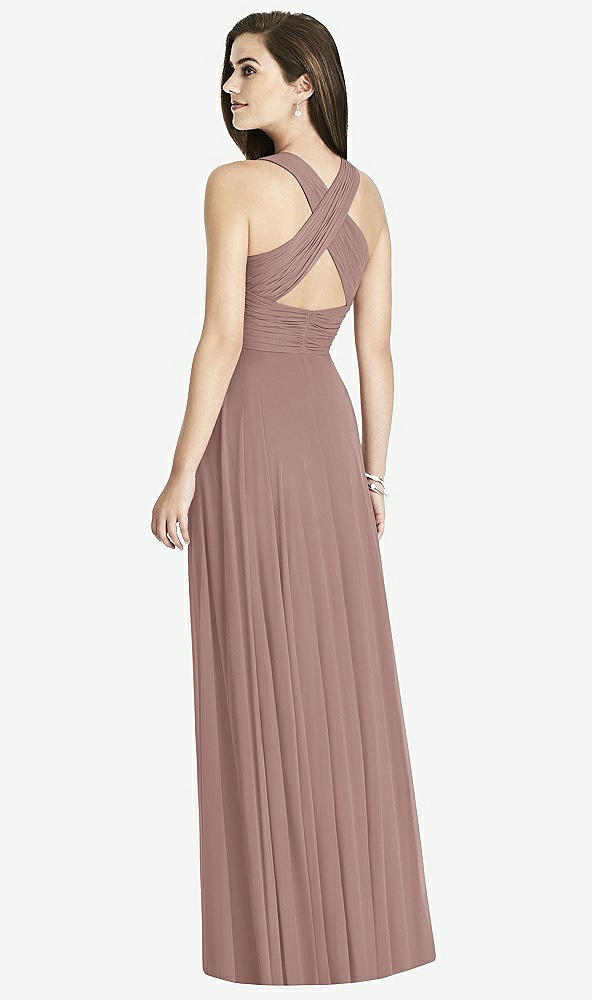 Back View - Sienna Bella Bridesmaids Dress BB117