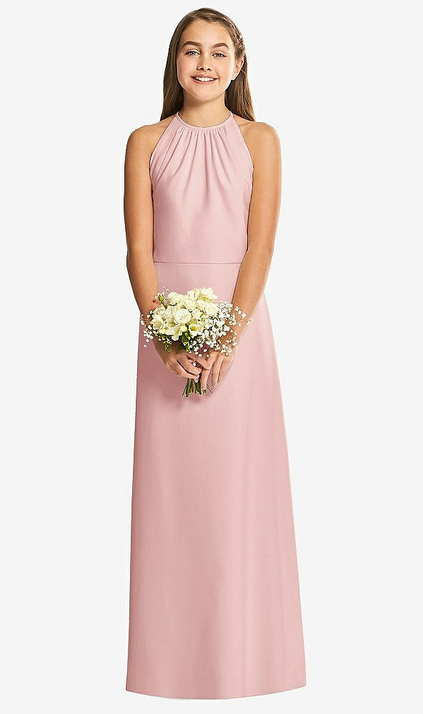 Front View - Rose Social Junior Bridesmaid Style JR547