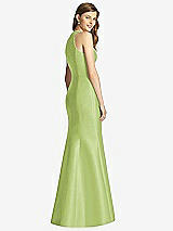 Rear View Thumbnail - Mojito Bella Bridesmaid Dress BB121