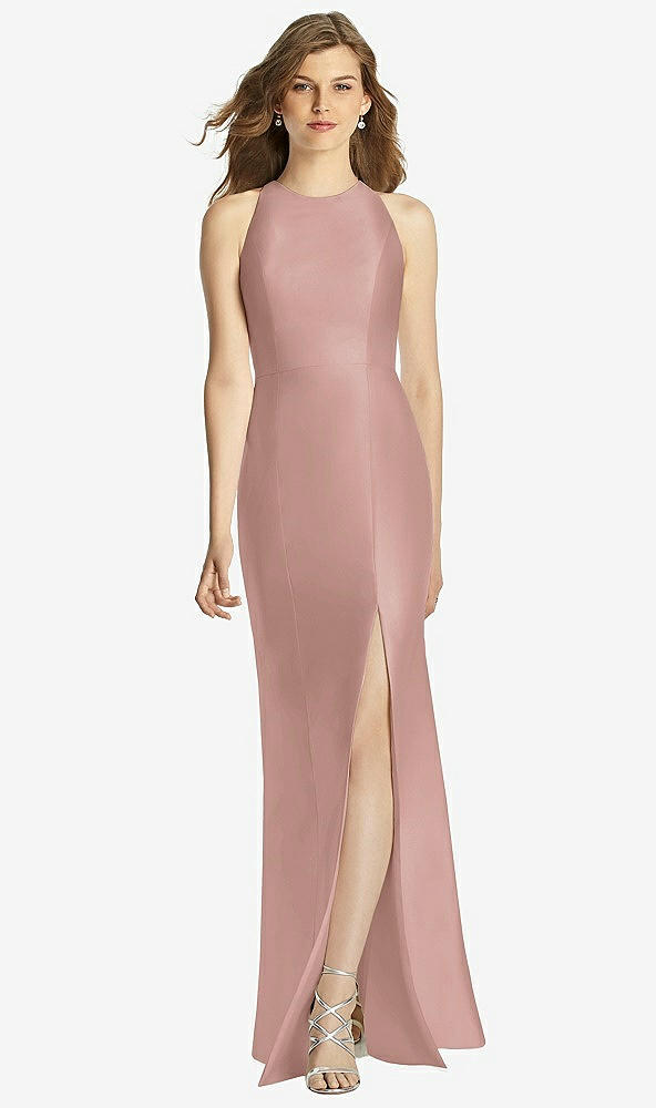 Front View - Neu Nude Bella Bridesmaid Dress BB121