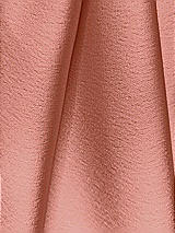 Front View Thumbnail - Desert Rose Lux Charmeuse Fabric by the yard