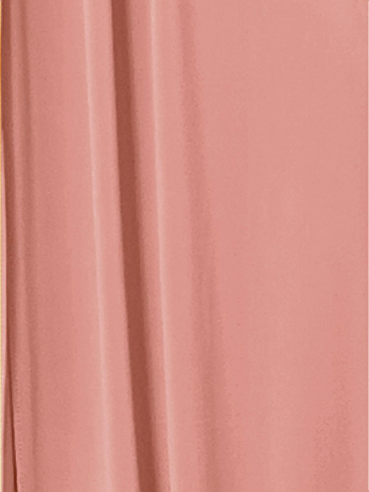 Front View - Desert Rose Lux Jersey Fabric by the yard