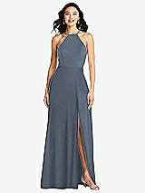 Front View Thumbnail - Silverstone Bella Bridesmaids Dress BB129