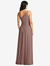 Rear View Thumbnail - Sienna Bella Bridesmaids Dress BB130