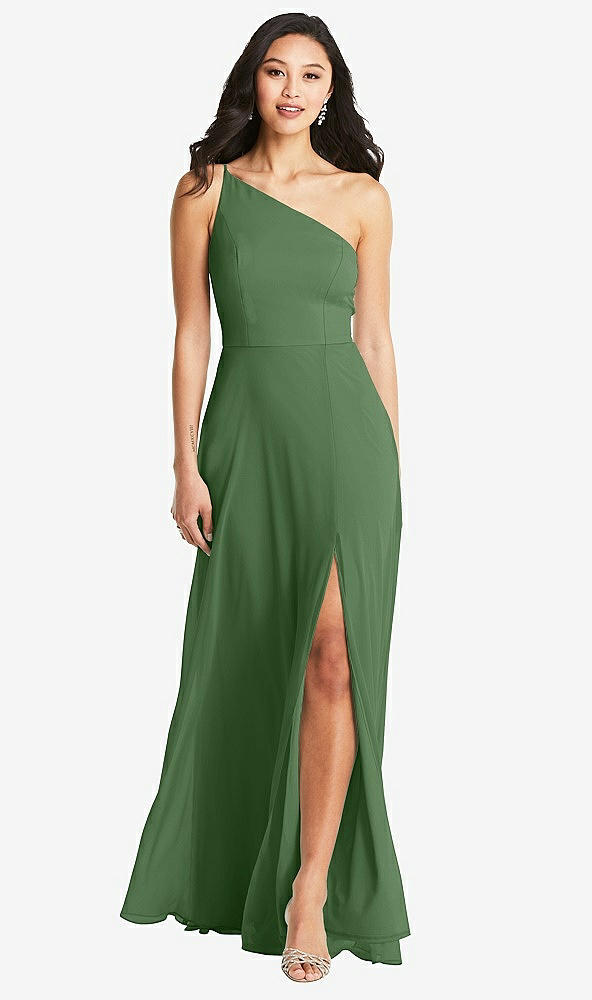 Front View - Vineyard Green Bella Bridesmaids Dress BB130